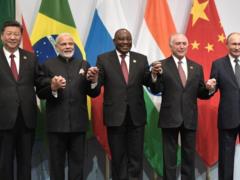 BRICS leaders are lost