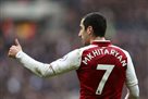 Mkhitaryan: I did not regret a second that I left Manchester United
