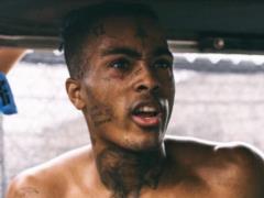 In Georgia, the alleged murderer XXXTentacion was arrested