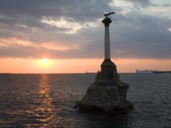 Ukraine s water supply to the Crimea will punish Russia for the Azov