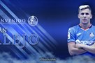 Getafe signed Ivan Alekho