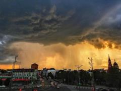 Weather in Ukraine: nothing unusual - rains and thunderstorms