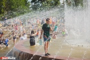 Lots of cool water and loose clothing. Cardiologists told Ekaterinburg residents how to survive the heat
