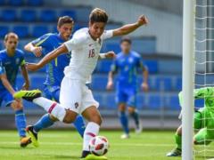 Ukraine U-19 - Portugal U-19 0: 5 Video goals and the review of the match
