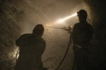 The hunger strike of miners who mine gold is temporarily suspended, the strike continues