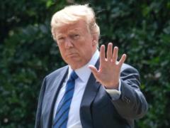 Germany defended Russia from the attacks of Trump