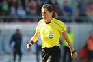 Katerina Monzul will judge the World Cup among girls