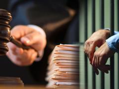 On the Donbas for 10 years, a man was planted who tried to strangle a child