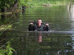 In Kharkiv there were competitions among special forces of the National Guard