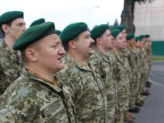 На Закарпатье офицеры Администрации Госпогранслужбы усилят охрану государственной границы