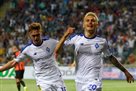 Lvov - Dynamo. The day before
