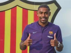 Lengle on Malcolm s transfer: Monchy does his job, Barcelona - his own