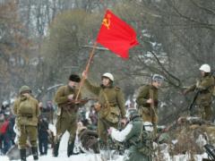 Americans accused the Red Army of attacking Ukraine