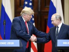 Americans were frightened of the secret meeting between Trump and Putin