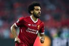 Salah told about the state of his shoulder and about the goals for the next season