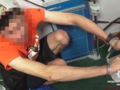 Правоохранители задержали  альпиниста , который похитил из квартиры одессита почти миллион долларов