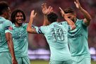 MCH: Arsenal defeated PSG