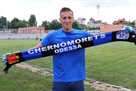 Litovchenko: I am glad to make my debut as a member of Chernomorets in their arena