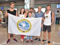 12 sailors suspected of smuggling weapons in Greece, returned to Ukraine