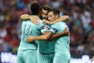 Arsenal - PSG 5: 1 Goalscorer and match review