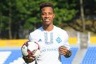 Lviv - Dynamo: Che Che at the base, Sidkley - on the replacement