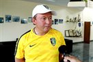 Vladimir Sharan: I thought that we would play 0-0, but we deserved to win