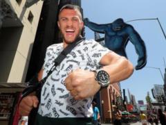 American boxer wants to meet with Lomachenko and collect all the belts