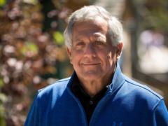 President of the media holding CBS accused of sexual harassment