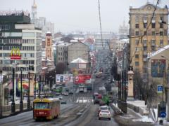 On the Poltava Shlyach in Kharkov will restrict traffic