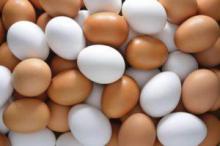 Chicken eggs will protect from a stroke