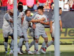 Fantastic goal with scissors and debut of former Shakhtar player: how Liverpool defeated Manchester United