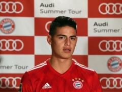 Hames does not mind staying in Bavaria