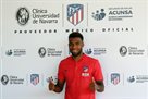 Lemar: Grismann and Hernandez convinced me to go to Atletico
