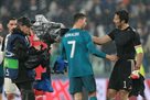 Buffon: Transfer Ronaldo and the future of Juventus interest me only as an outside observer