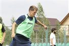 Balashov: I could also score the second, but there luck was missing somewhere