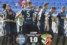 Olympic - Vorskla 1: 0 Video goals and match review