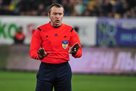 Труханів відсторонений від суддівства на 4 матчі після Суперкубка