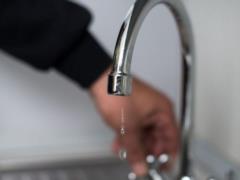 Part of the inhabitants of Kharkov was left without water