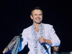 Святослав Вакарчук заінтригував шанувальників новим знімком