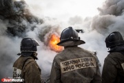 Synoptics again scare Sverdlovsk with fire-hazardous weather