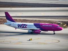 Самолет Wizz Air совершил экстренную посадку в израильском аэропорту