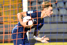 Vakula: Mariupol played unsuccessfully against Desna