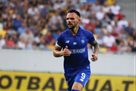 Morozyuk held the 100th match for Dynamo