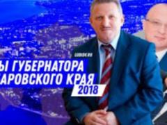 Кандидат в губернатори Хабаровського краю
