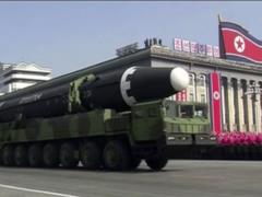 Разведка США считает, что КНДР строит новые баллистические ракеты