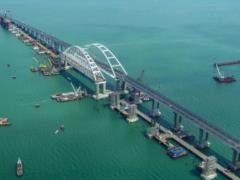 The sanctions against the Crimea failed