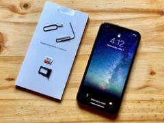 Инсайд: Новый iPhone будет работать с двумя  симками 