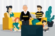 Родственные связи: семейный тариф от «Билайн»
