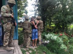 Organizers of the illegal migration channel were detained in Kharkiv region and Luhansk region