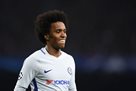Willian: I m happy in Chelsea